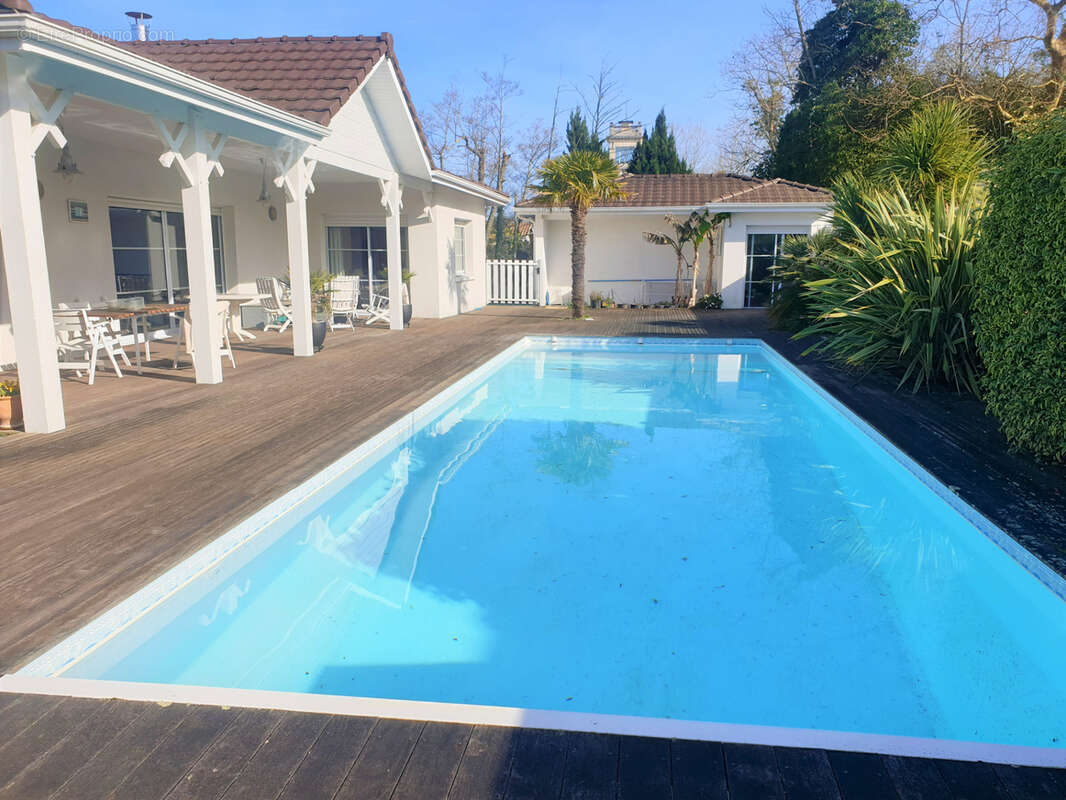 Maison à GUJAN-MESTRAS