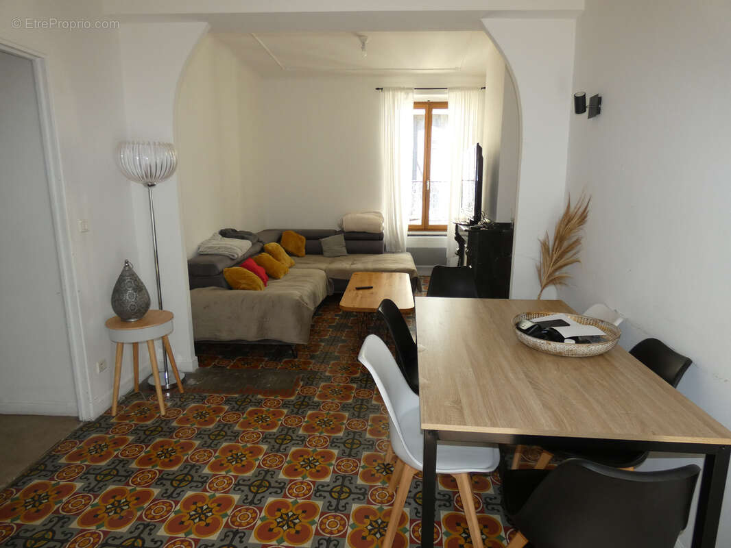 Appartement à CARCASSONNE