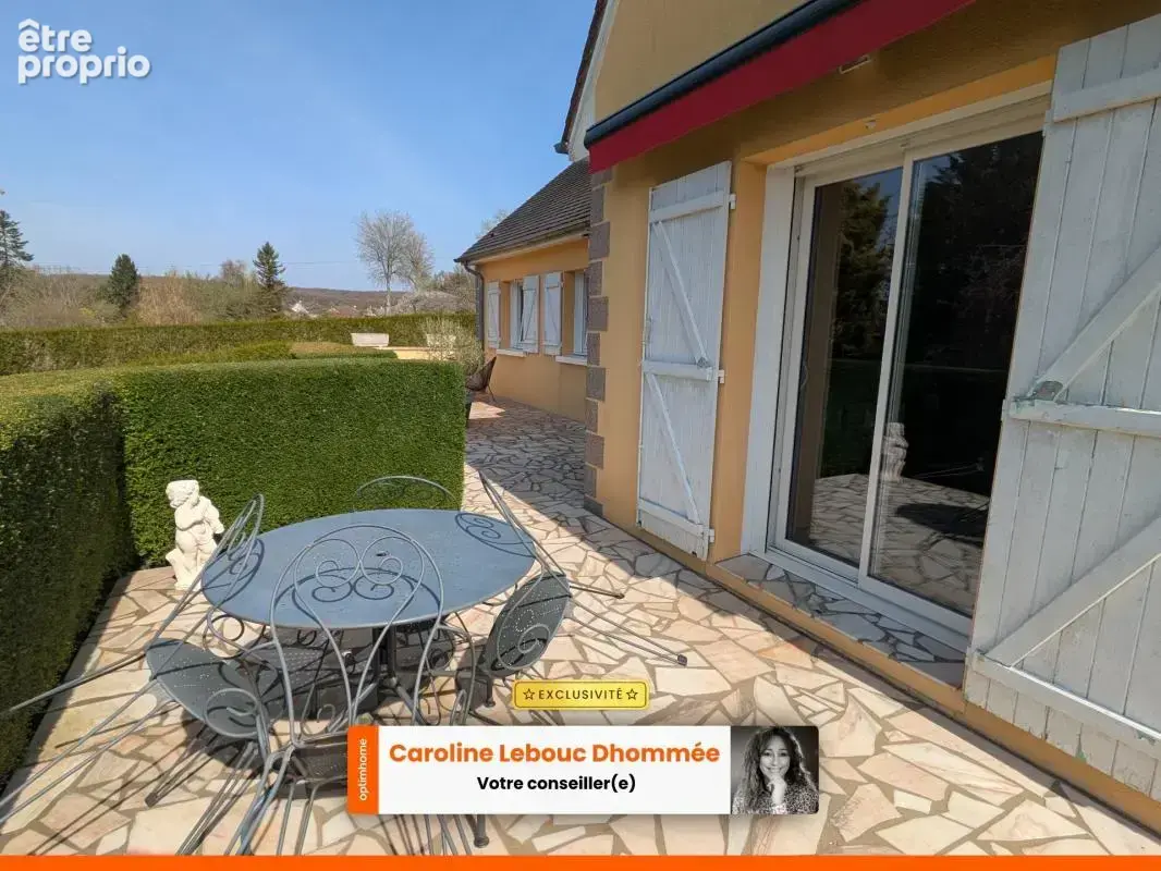 Maison contemporaine plain-pied 94 m² + sous-sol 95 m² — 0 travaux - photo 6