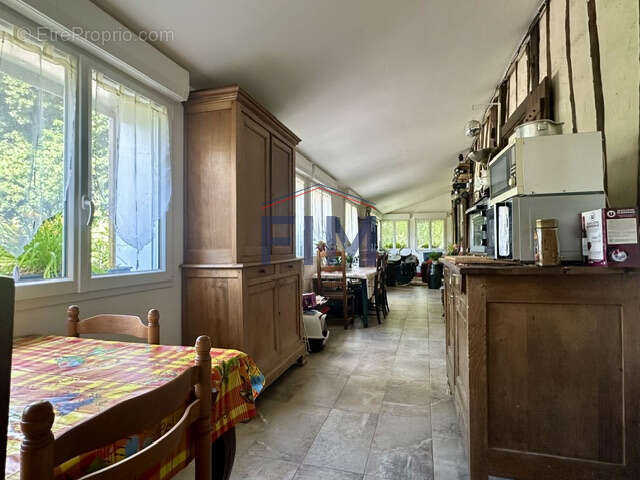 Maison à PREUSEVILLE