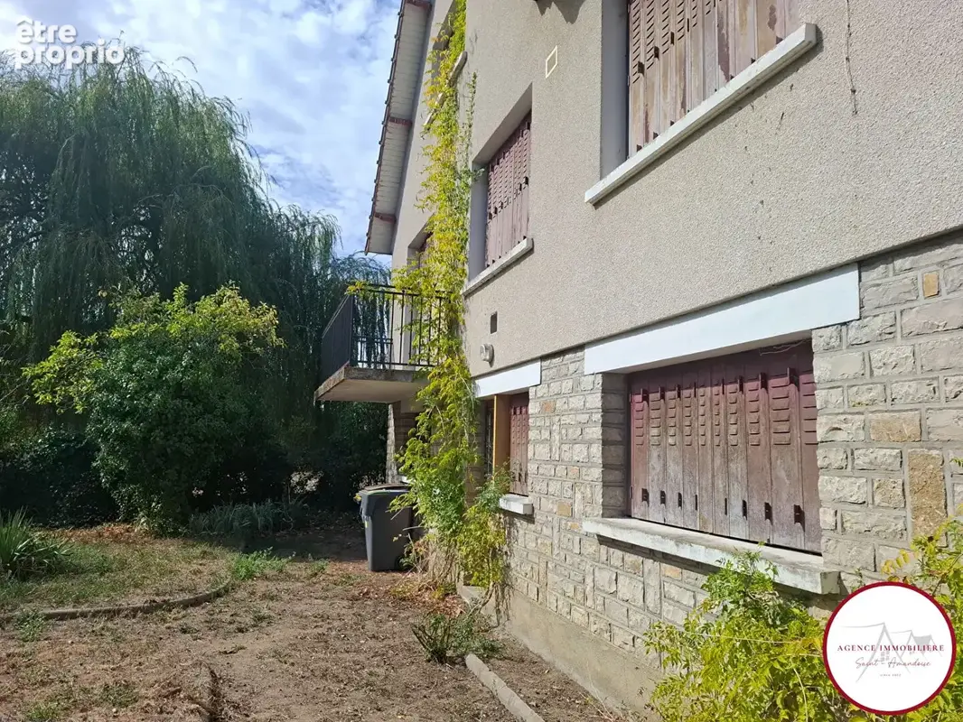 Maison Saint Amand Montrond 11 pièce(s) - photo 21