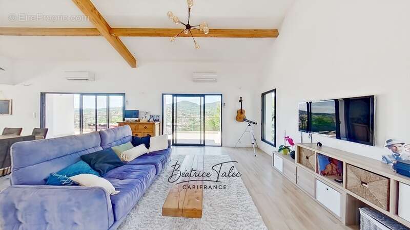 Maison à LE LAVANDOU