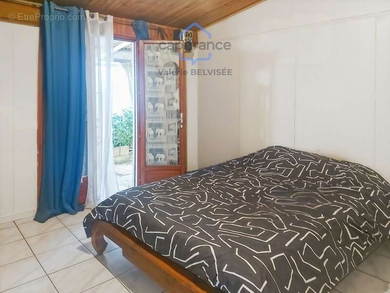 Maison à SAINT-PIERRE