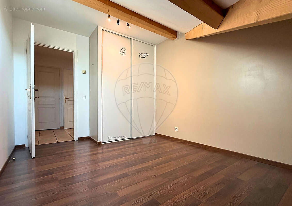 Appartement à TANINGES