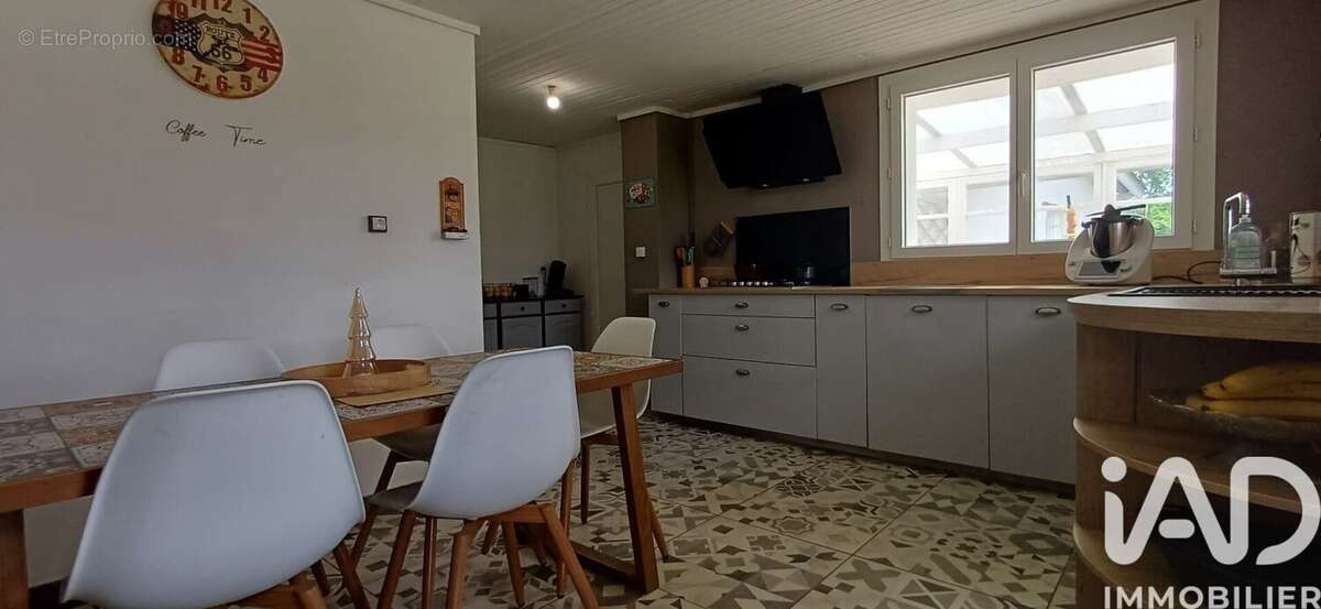Photo 5 - Maison à AUROS