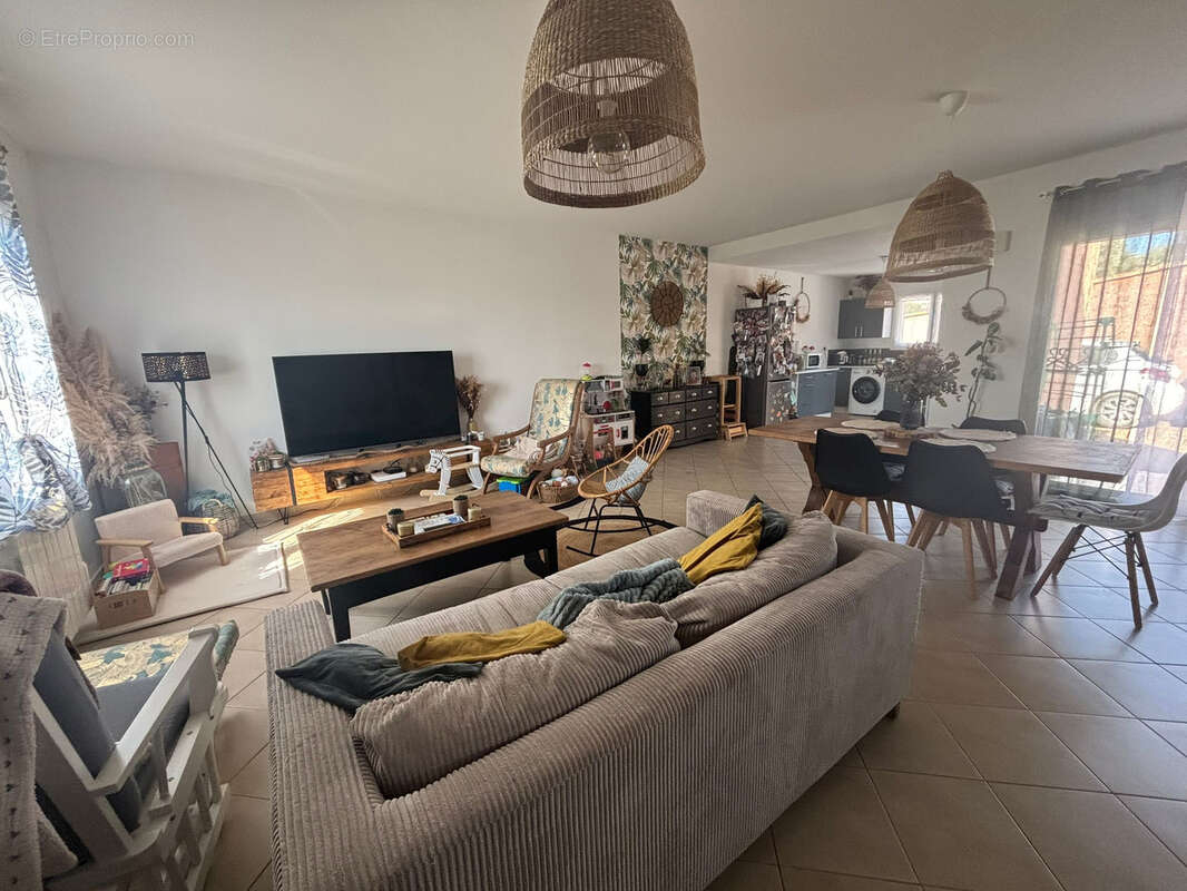 Maison à SALLES-D'AUDE