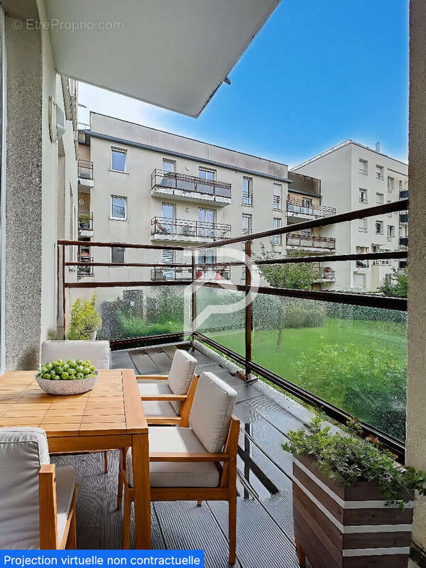 Appartement à SAINT-THIBAULT-DES-VIGNES