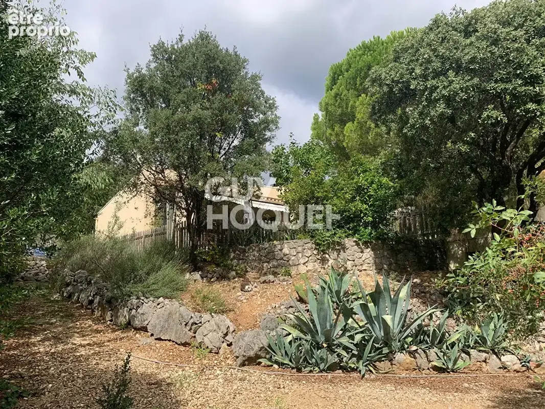 Agréable maison 107 m2 + Terrain 2050  m2: VUE PIC SAINT LOUP - photo 17