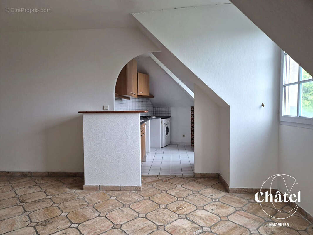 Appartement à SENLIS