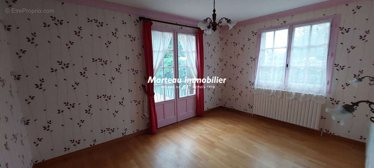 Maison à COUDRECIEUX