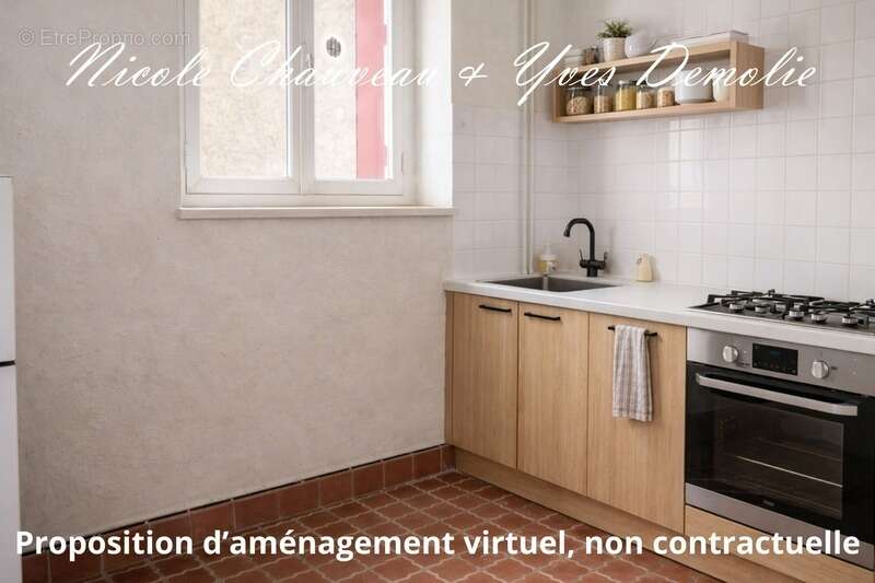 Maison à VERNET-LA-VARENNE