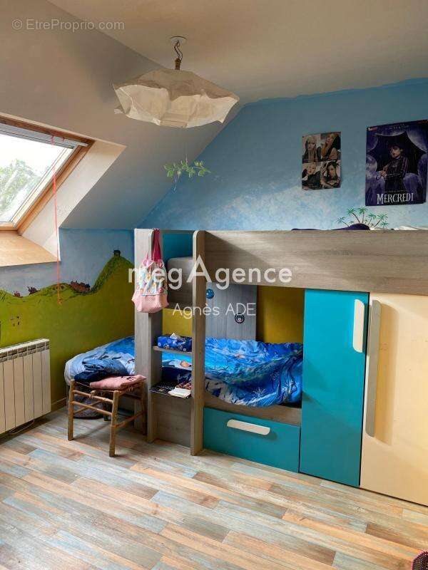 Maison à COSQUEVILLE