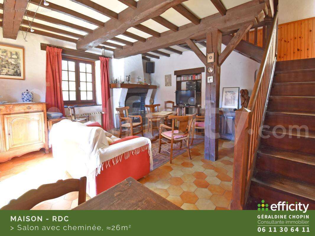 Maison à SAINT-GALMIER