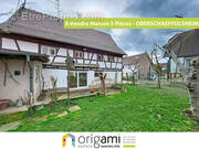 Maison à OBERSCHAEFFOLSHEIM