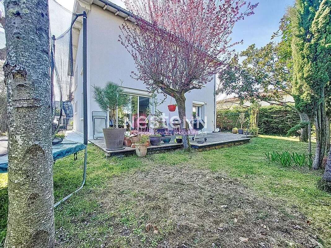 Maison à PORTET-SUR-GARONNE