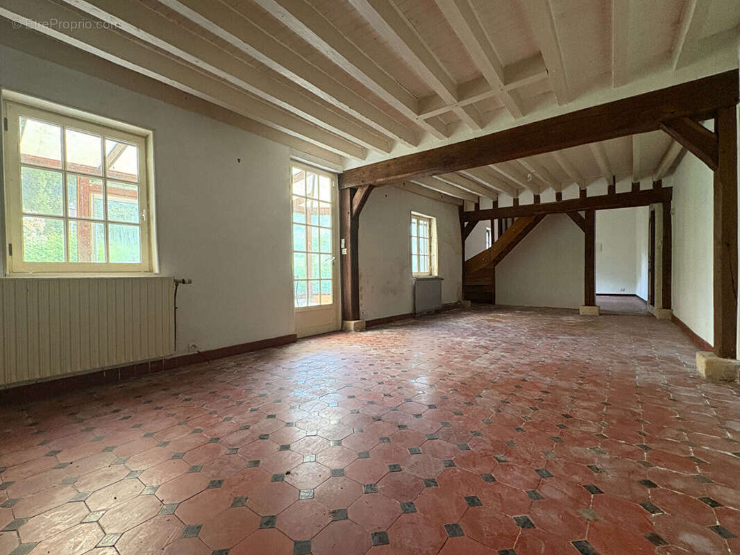 Maison à AMFREVILLE-LA-CAMPAGNE