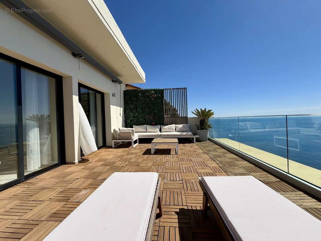 Maison à ROQUEBRUNE-CAP-MARTIN