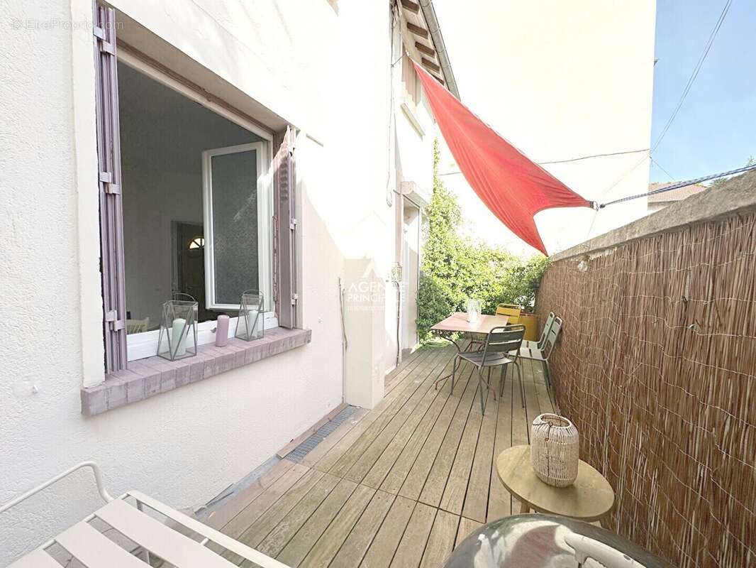 Maison à CHAVILLE