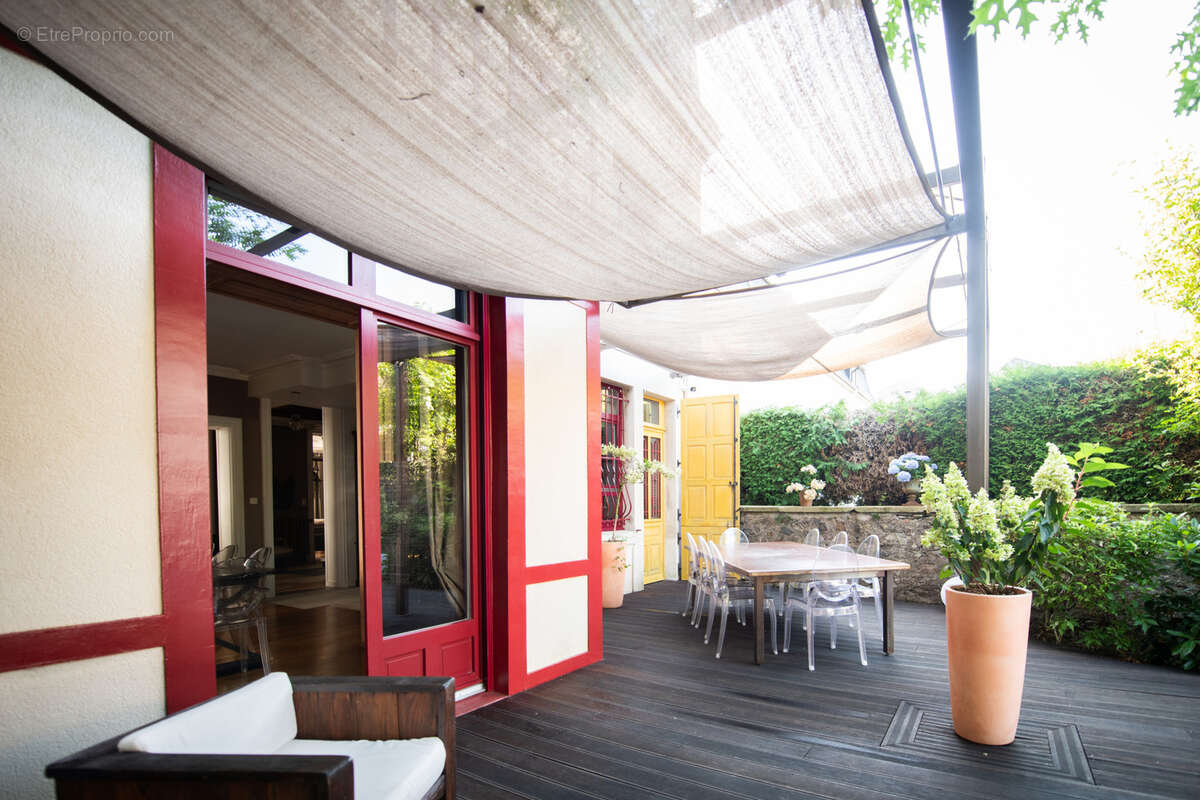 Maison à REMIREMONT