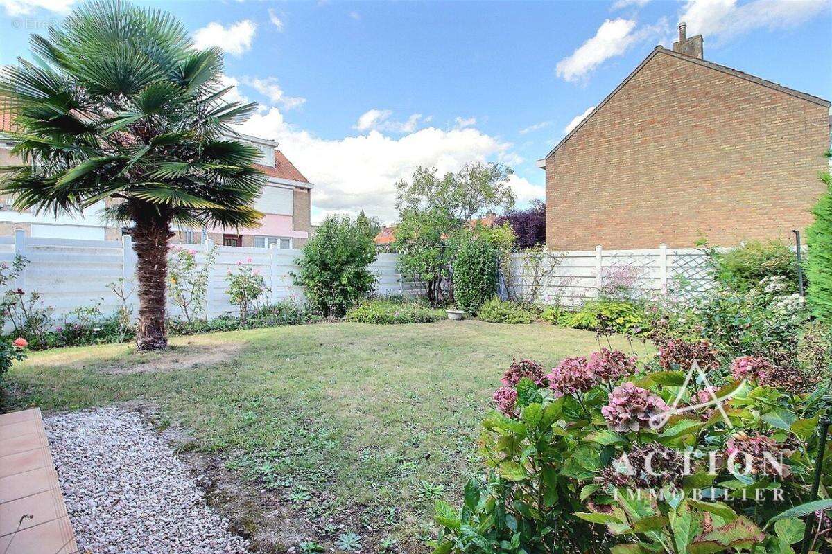 Maison à LYS-LEZ-LANNOY