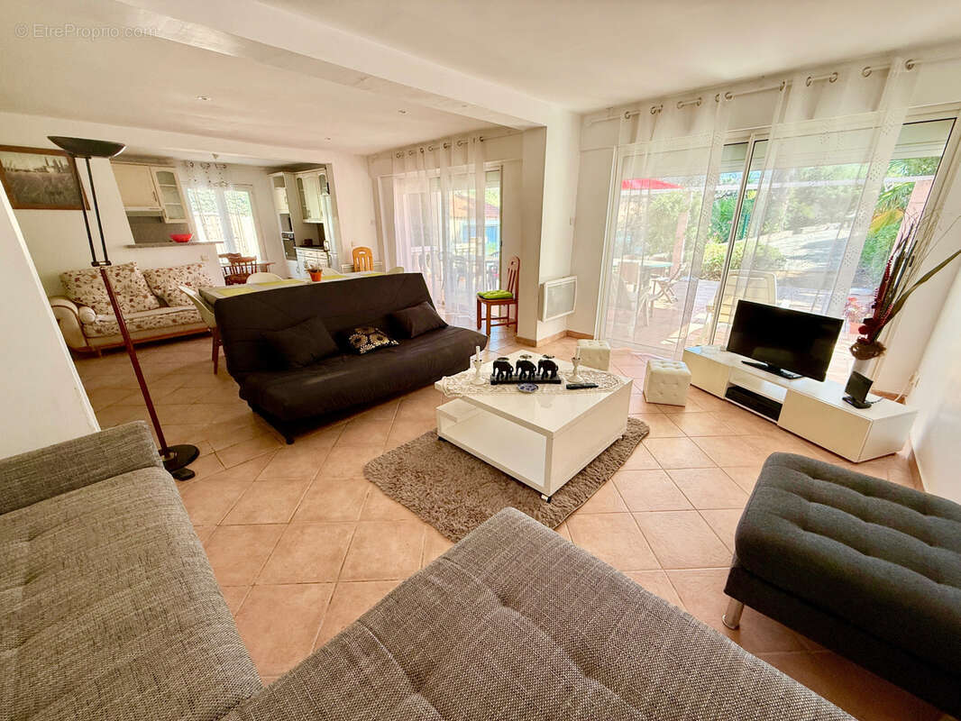 Maison à CAVALAIRE-SUR-MER