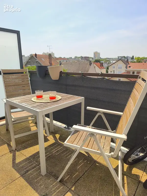 Superbe 4 pièces bien situé à Orly - Balcon ensoleillé - Décoration soignée - photo 8
