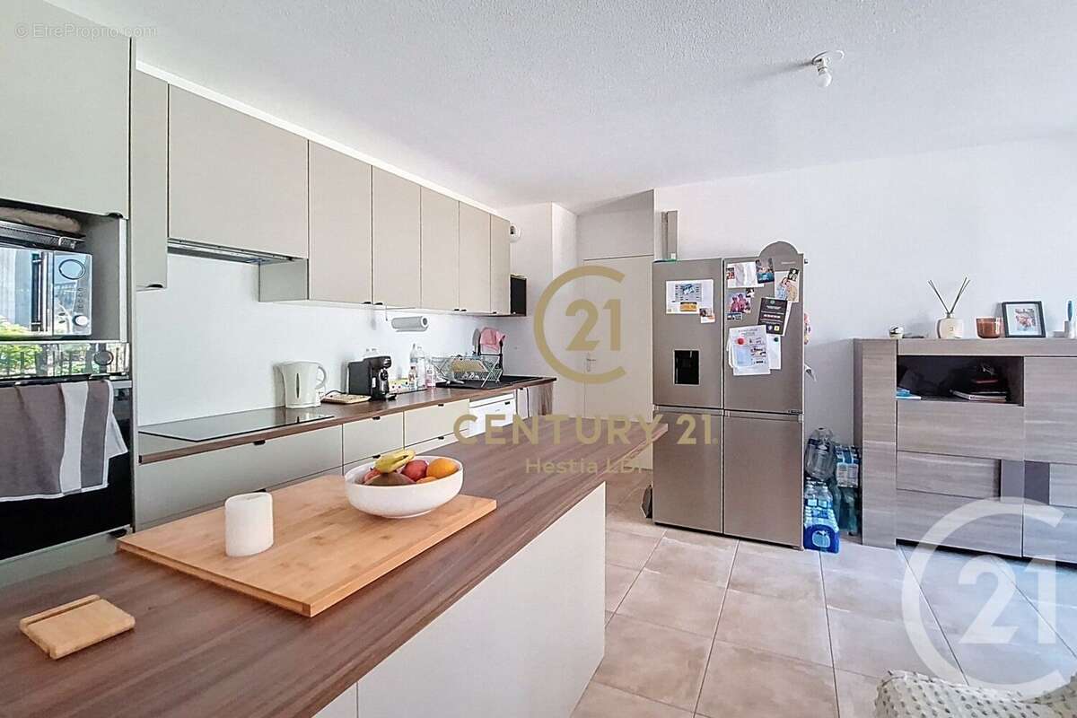 Appartement à GRIGNY