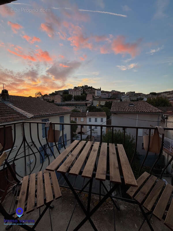 PIERREFEU-DU-VAR - Maison de village coup de cœur - photo 8