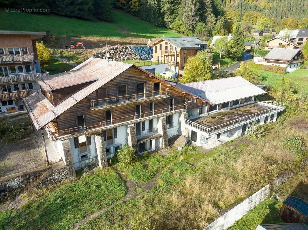 Maison à MORZINE