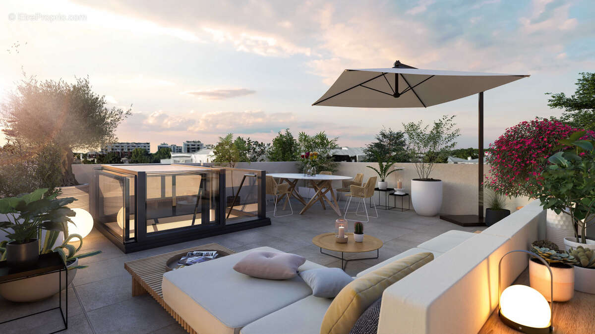 Appartement à CLAMART