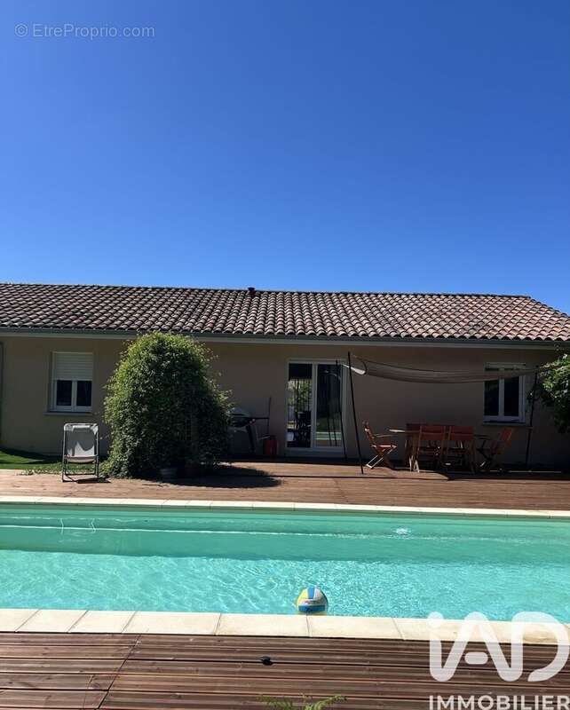 Photo 6 - Maison à ONESSE-ET-LAHARIE