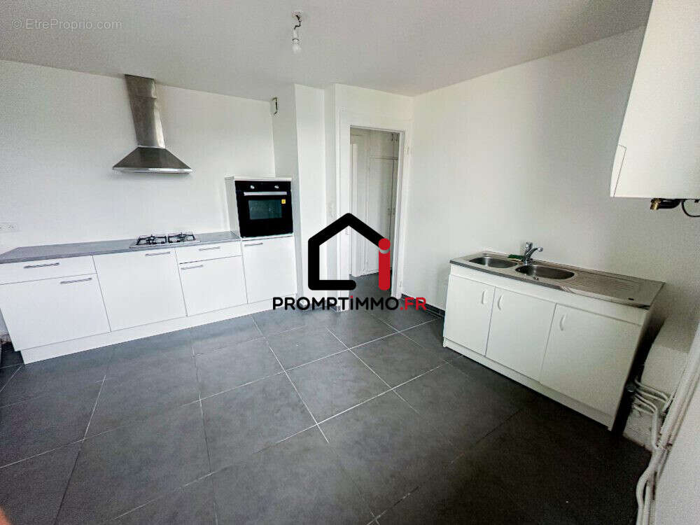 Appartement à AUDINCOURT