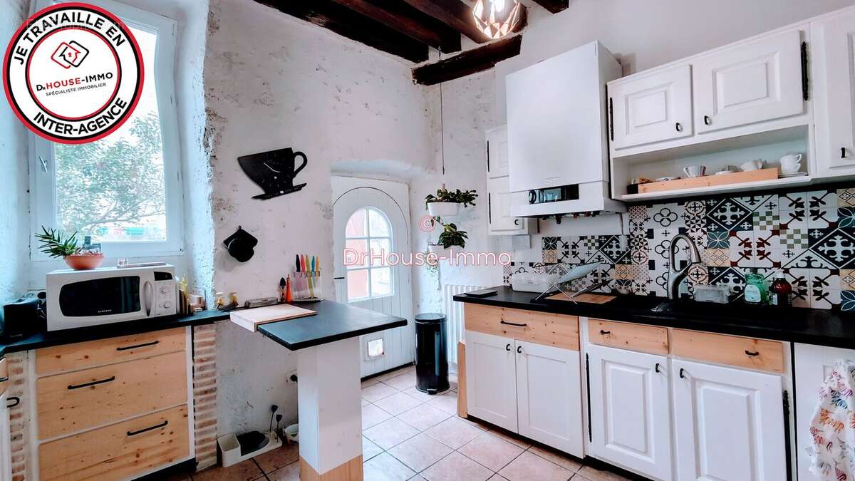 Maison à MEUNG-SUR-LOIRE