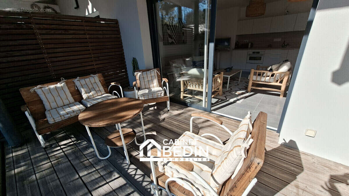 Appartement à ARCACHON