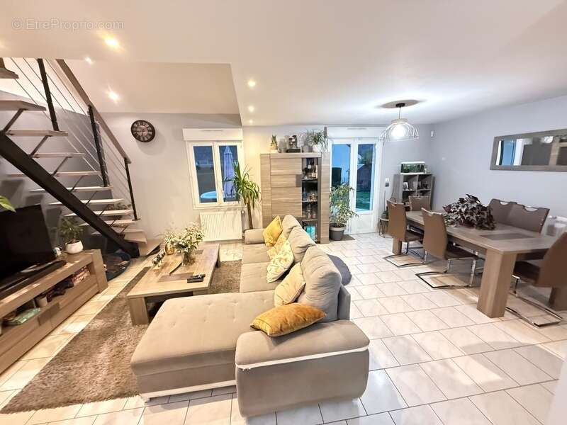 Maison à PONT-AUTHOU