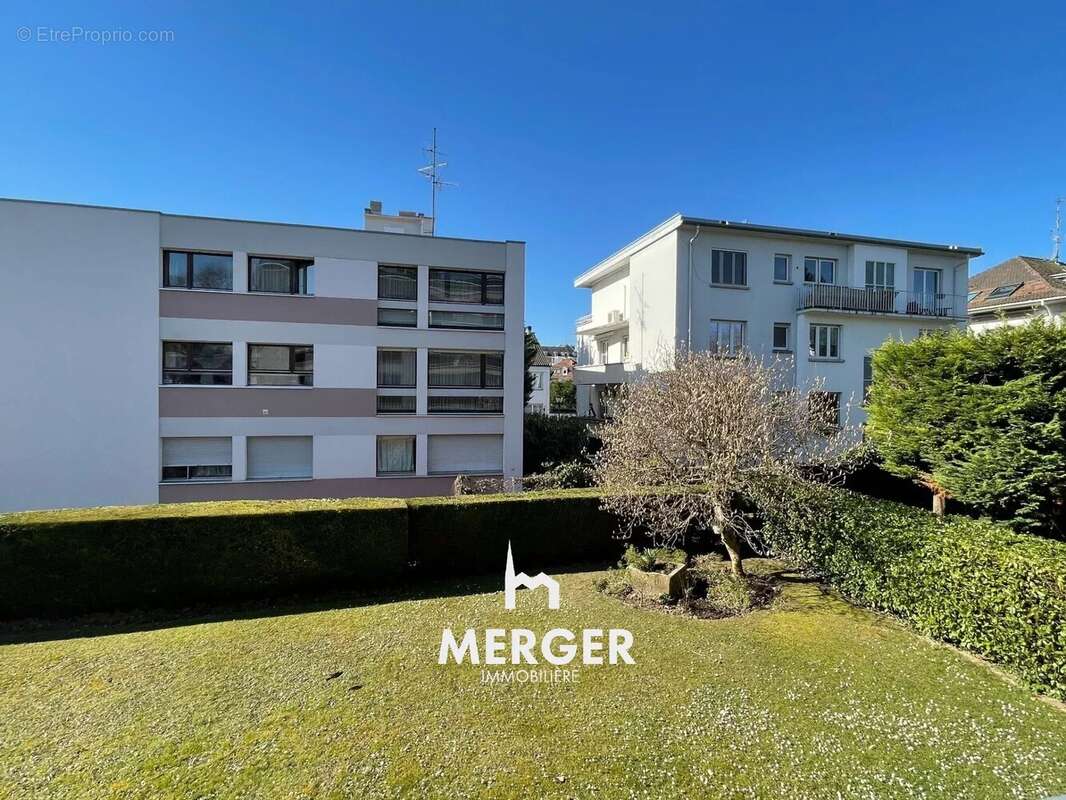 Appartement à STRASBOURG