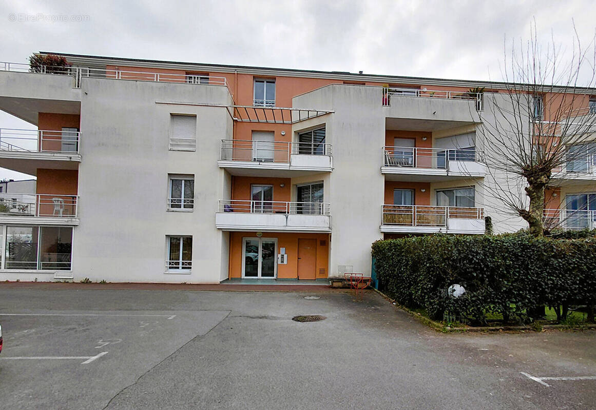 Appartement à SAINTE-LUCE-SUR-LOIRE