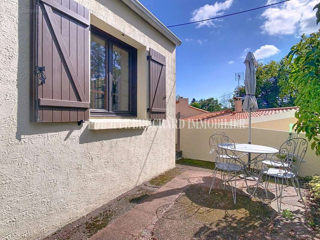 Maison à MAREUIL-SUR-LAY-DISSAIS