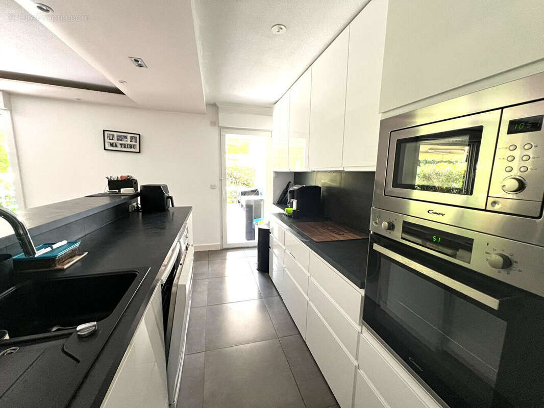 Appartement à CAGNES-SUR-MER