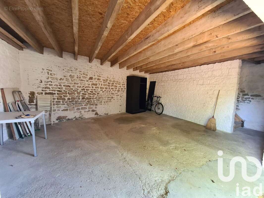 Photo 5 - Parking à LES TOUCHES-DE-PERIGNY