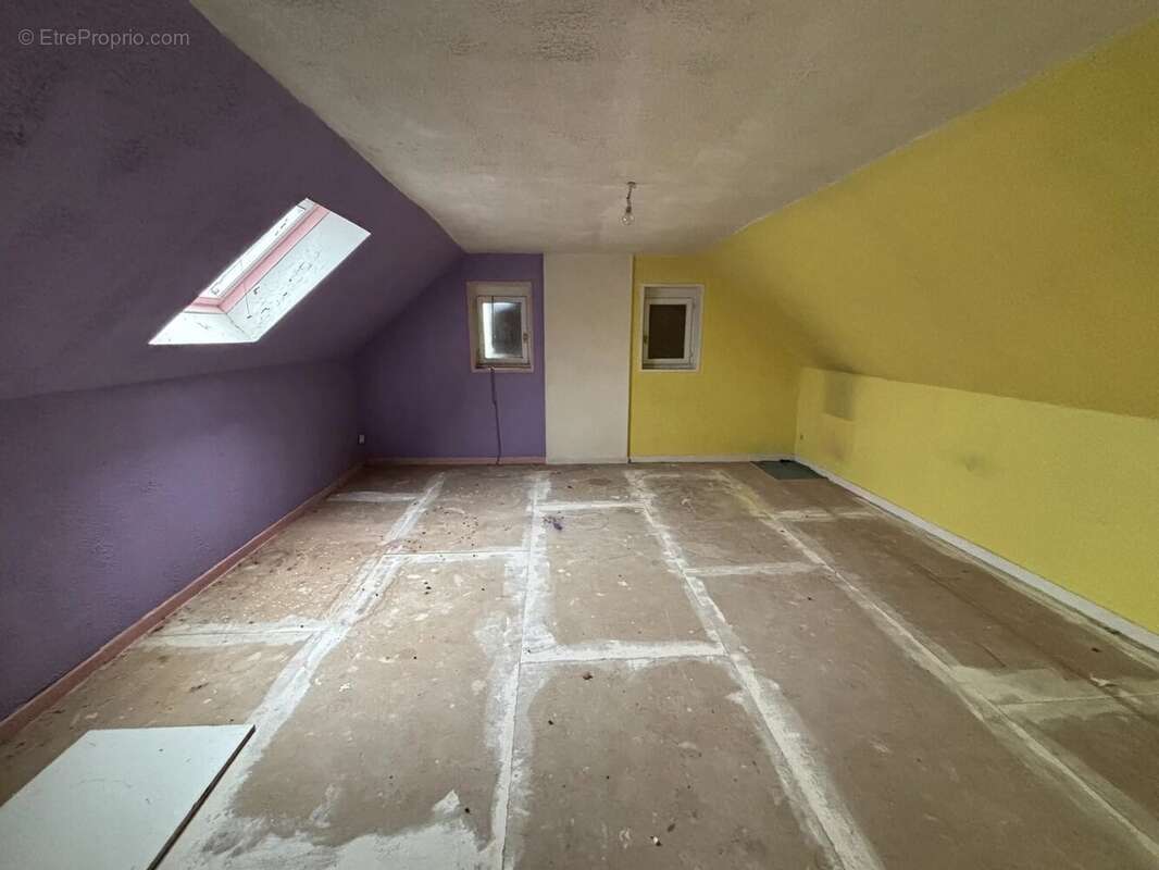 Maison à BEAUVOIS-EN-CAMBRESIS