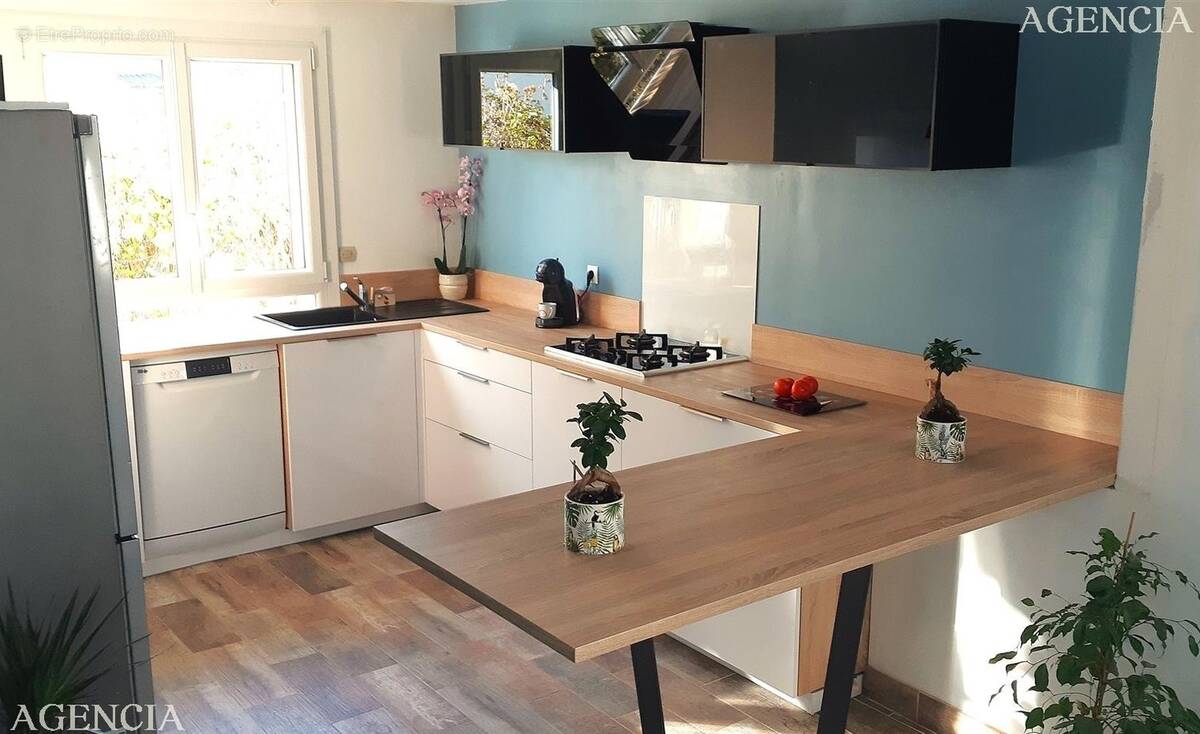 Maison à PONTAULT-COMBAULT