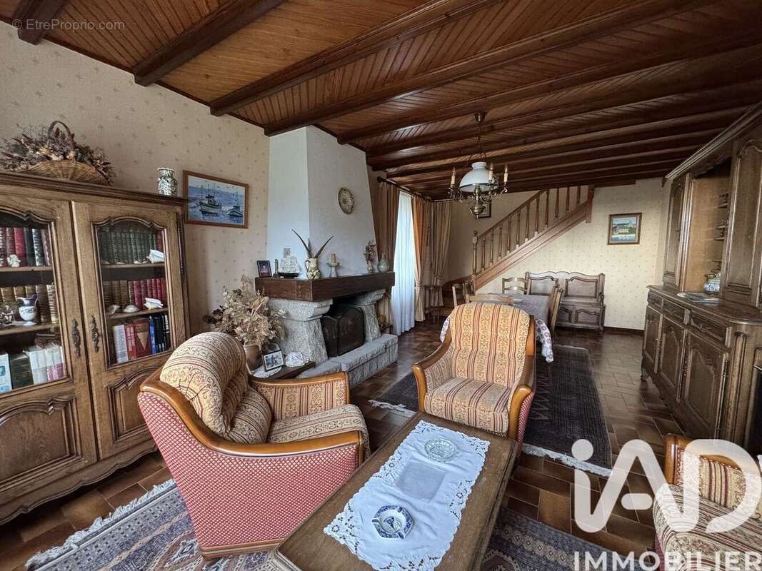 Photo 6 - Maison à PLOUHINEC