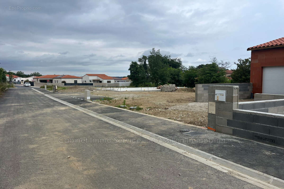 Terrain à MAUREILLAS-LAS-ILLAS