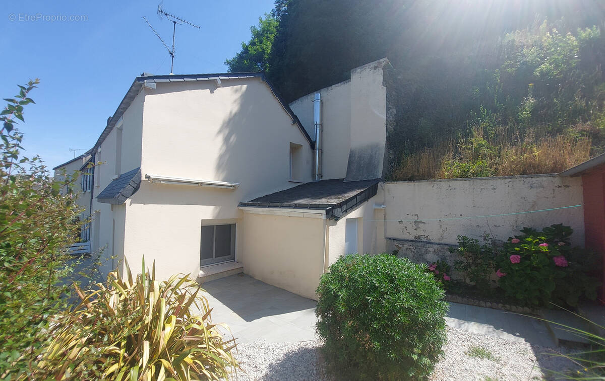 Maison à SEGRE