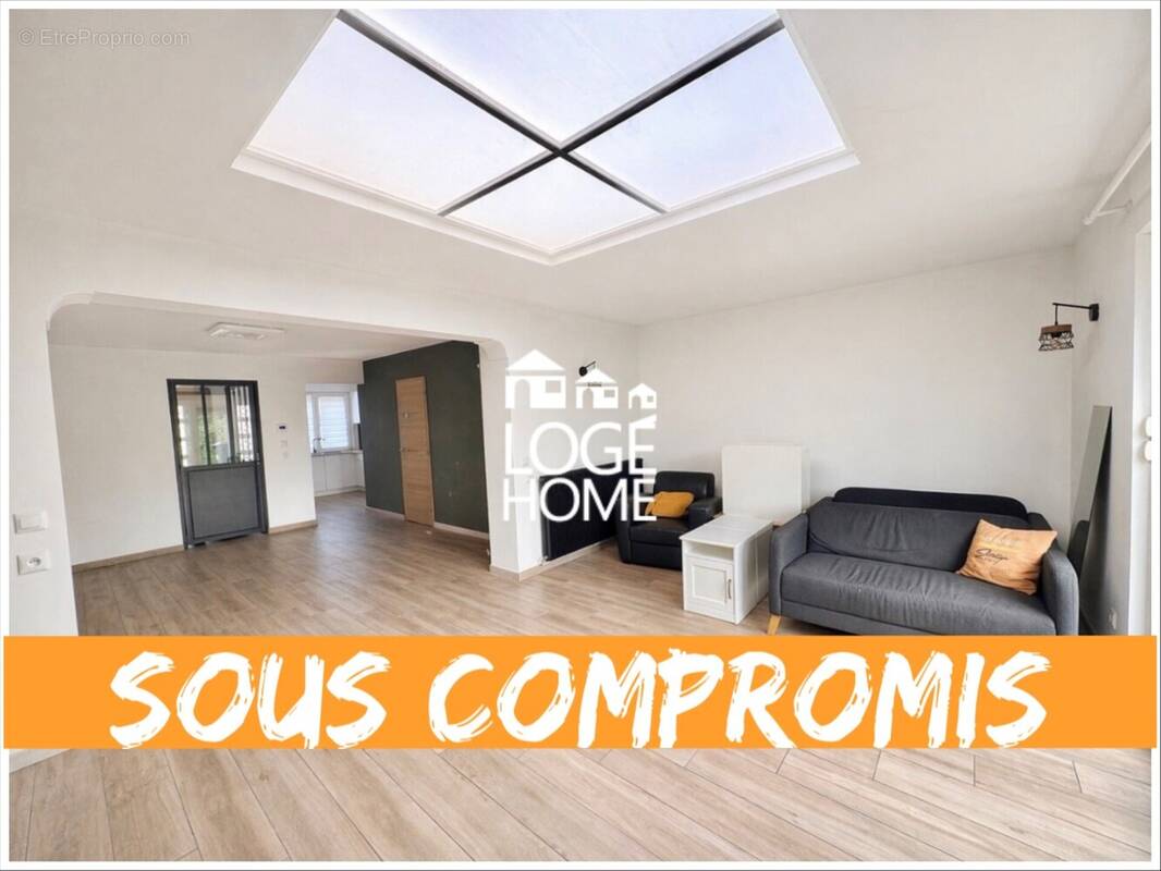Maison à FACHES-THUMESNIL