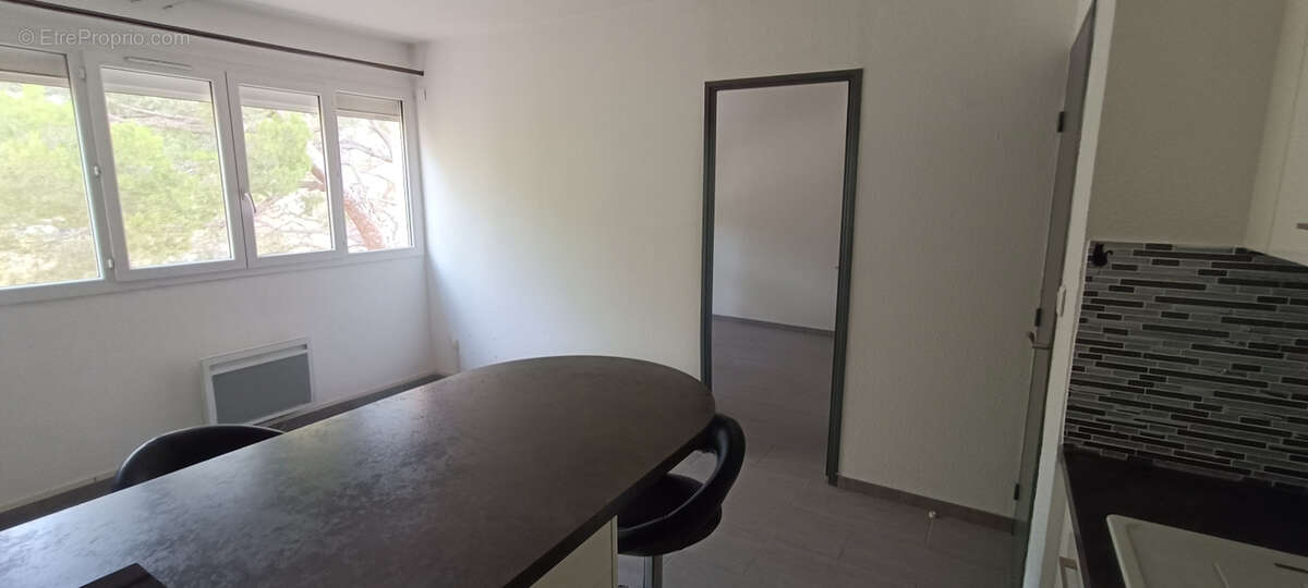 Appartement à SAINT-MANDRIER-SUR-MER