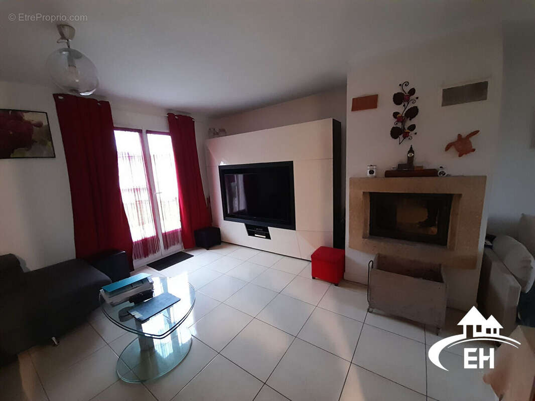 Maison à L&#039;AIGLE