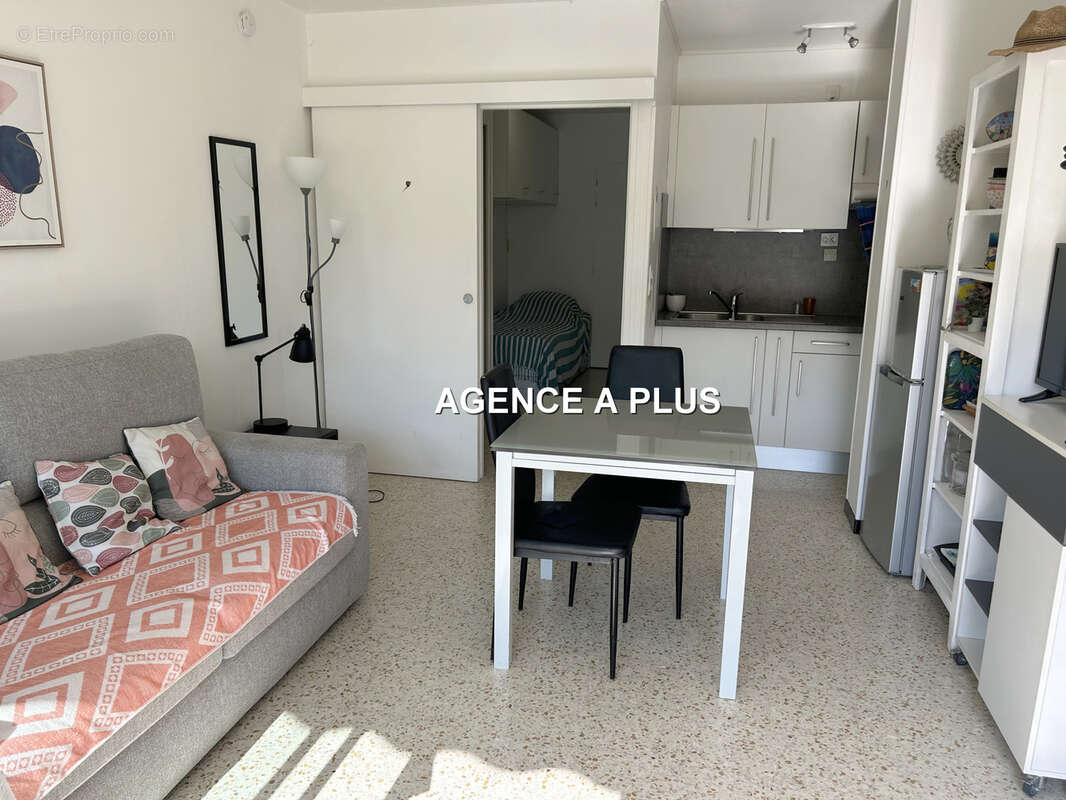 Appartement à LE GRAU-DU-ROI