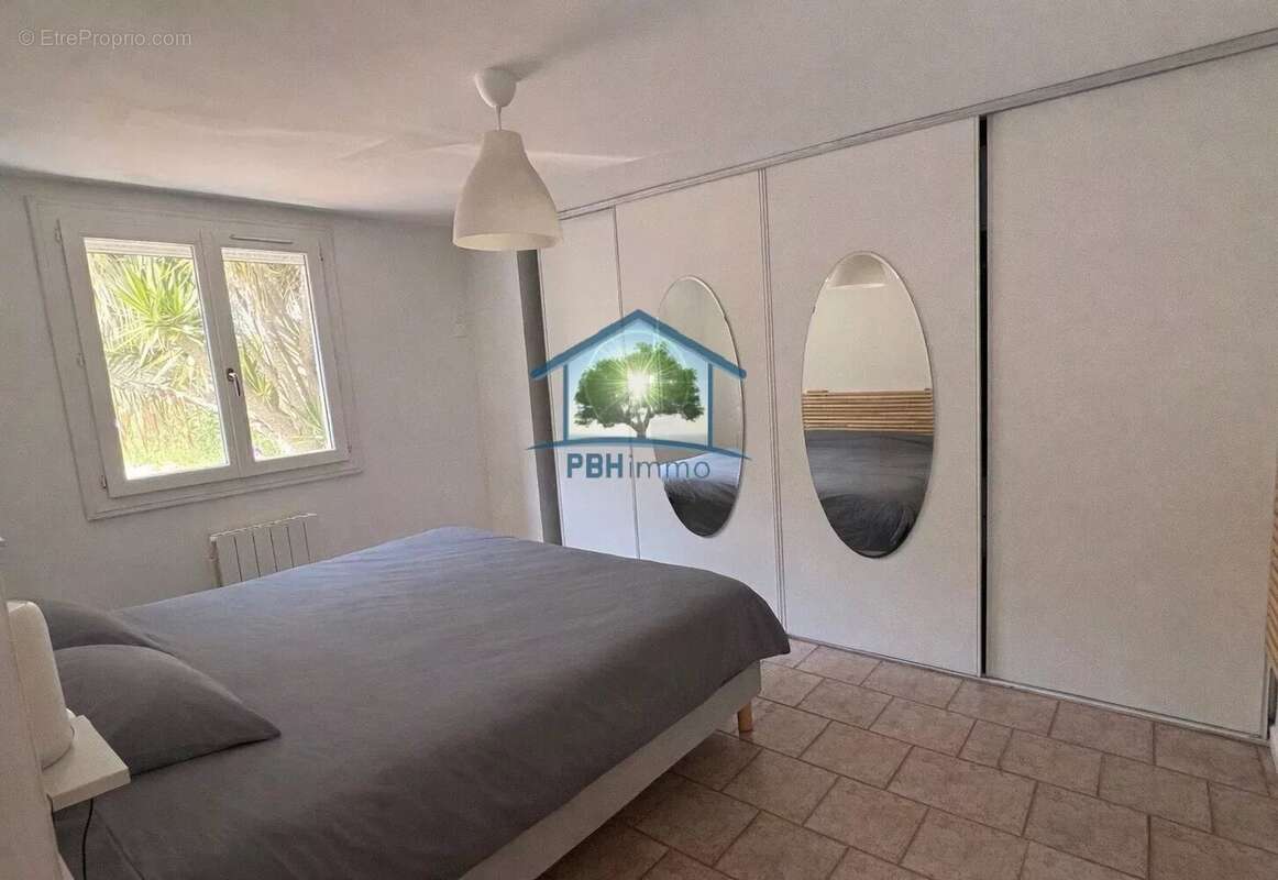 EN EXCLUSIVITÉ – Maison familiale 127 m² – Calme & Nature – Terrain 831 m²  Les Escourtines 13011 - photo 9